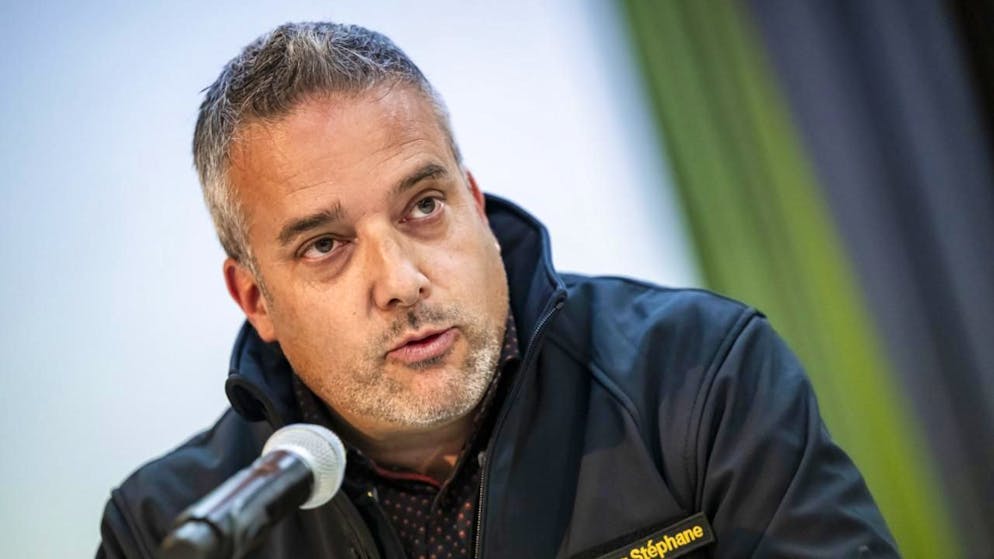 Ganzer sees failure. 