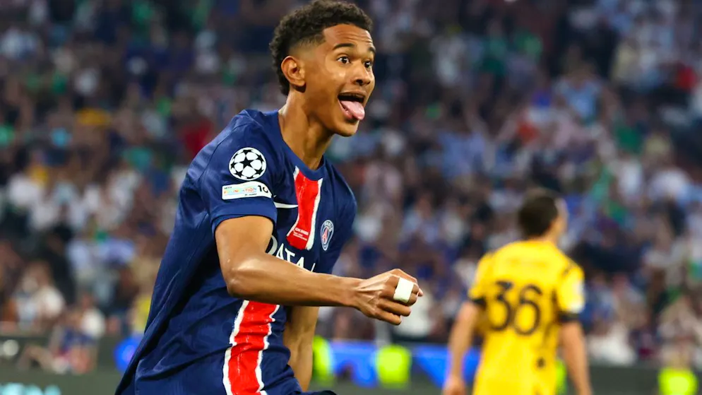 Ligue des champions. Un avenir radieux : le PSG composé de jeunes surdoués