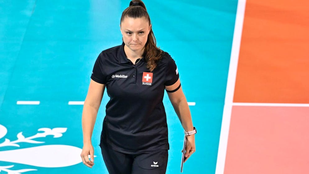 Volleyball. Les Suissesses démarrent sur des chapeaux de roue