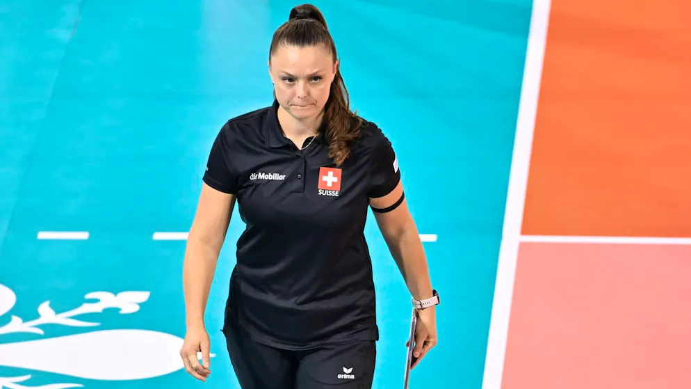 Volleyball. Fin de série : les Suissesses tombent face à la Lettonie