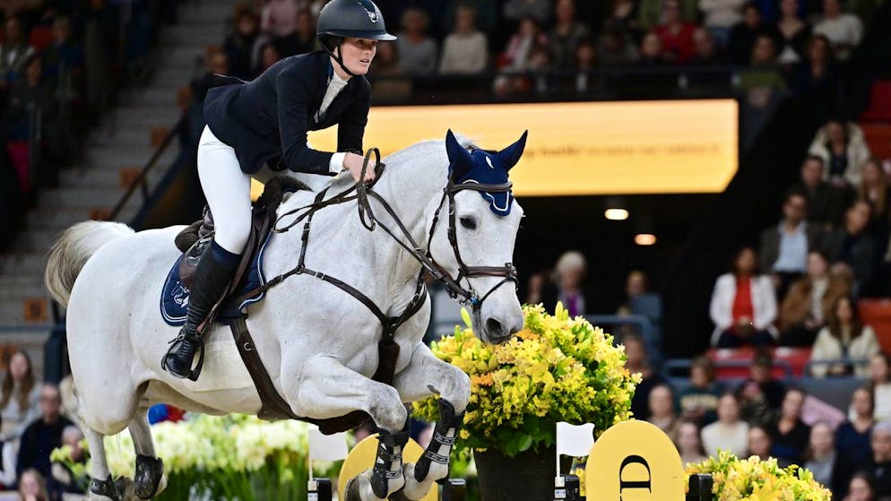 Hippisme. Les cavaliers suisses absents du podium, «Mister Grand Slam» au sommet