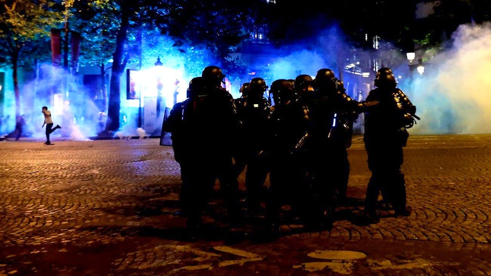 Ligue des champions. Des drames ternissent les festivités : deux morts et un policier dans le coma