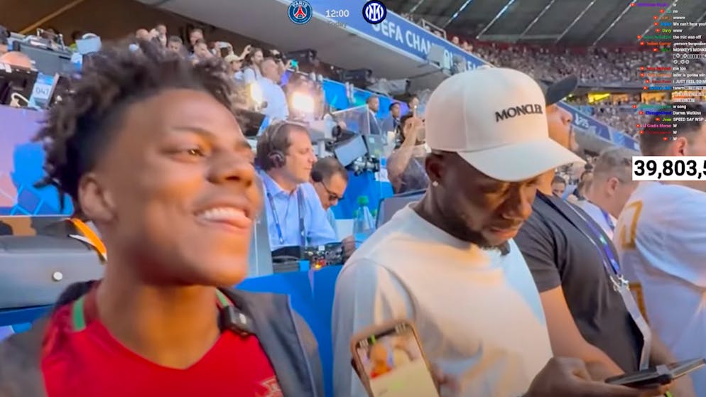 Ganz sicher nicht, wer du denkst. Der ganz grosse Star am Champions-League-Finale