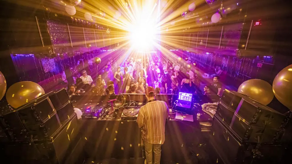 Le Chocolate Festival, le rendez-vous des fans de l'électro et de la techno, se tient aux Pyramides de Vidy et au D!Club (photo) à Lausanne (archives).
