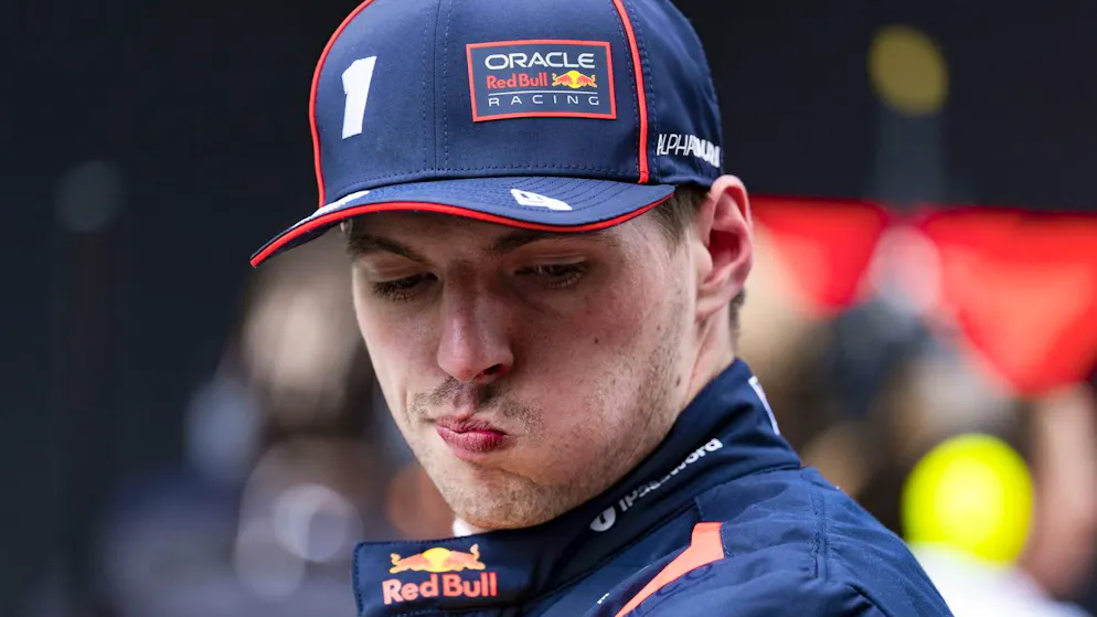 GP d'Espagne. Verstappen à rien de la suspension après son incident avec Russell