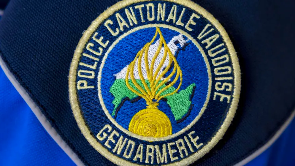 Cet engagement a nécessité l'intervention de plusieurs patrouillles de la police vaudoise (Photo prétexte).