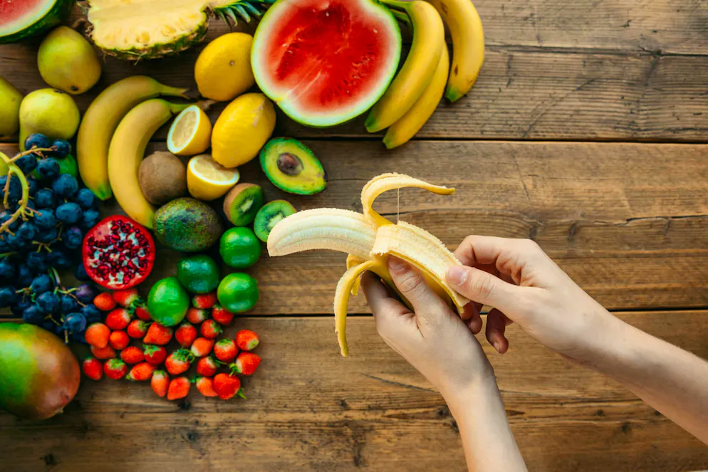 Il tuttofare giallo per la vostra pelle: la buccia di banana