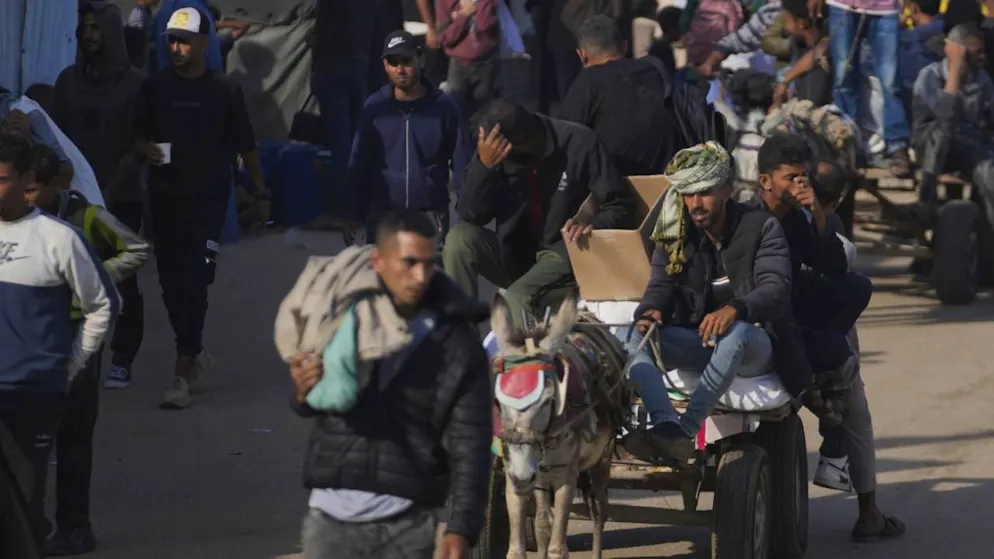 Medio Oriente. La Fondazione umanitaria di Gaza smentisce le morti durante la distribuzione di aiuti