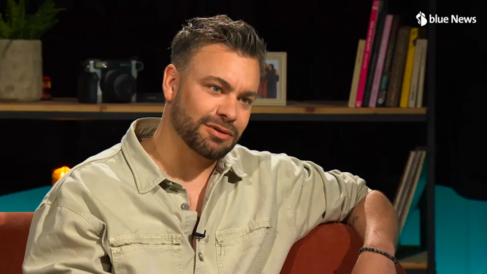 A new start on stage. Michel Birri reveals what he's doing professionally after the end of 