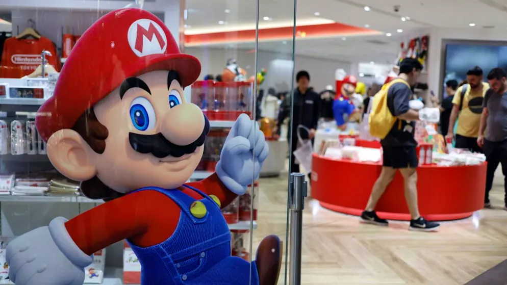Le géant nippon des jeux vidéos espère que les fonctionnalités supplémentaires de sa console revisitée feront oublier un prix considéré élevé. (archive)