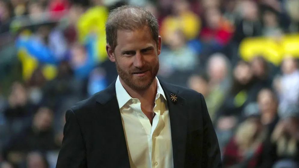 Harry pensa di cambiare il proprio cognome?