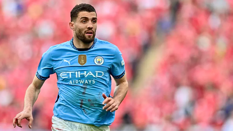Mateo Kovacic a été opéré d'une blessure à un tendon d'Achille.