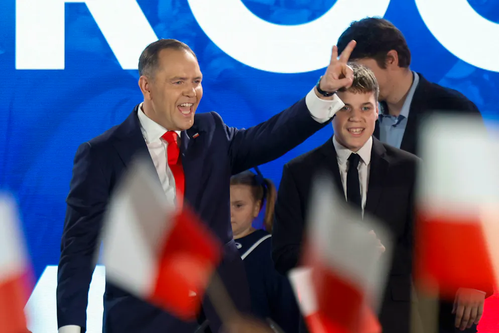 Le ministre français des Affaires étrangères Jean-Noël Barrot a félicité lundi le président élu de la Pologne Karl Nawrocki, appelant le dirigeant nationaliste à «œuvrer» avec la France et l'Allemagne «à la souveraineté et à l'autonomie stratégique européenne».