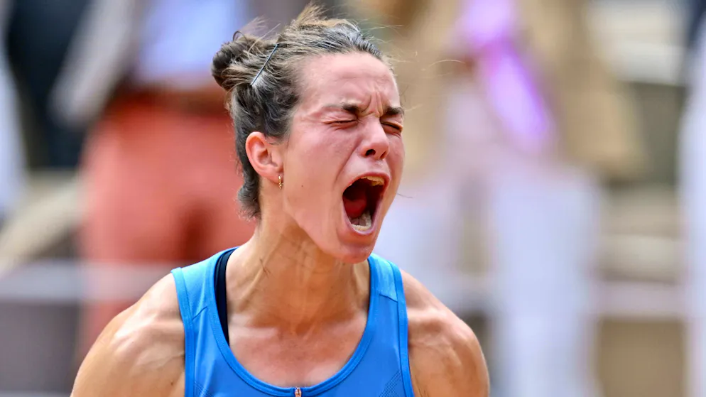 Roland-Garros. 361e mondiale, la Française Loïs Boisson fait sensation !
