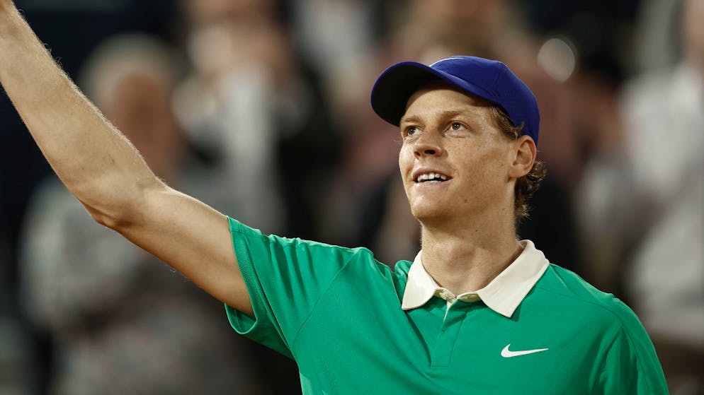 Roland-Garros. Sinner sans pitié : Rublev balayé en huitièmes