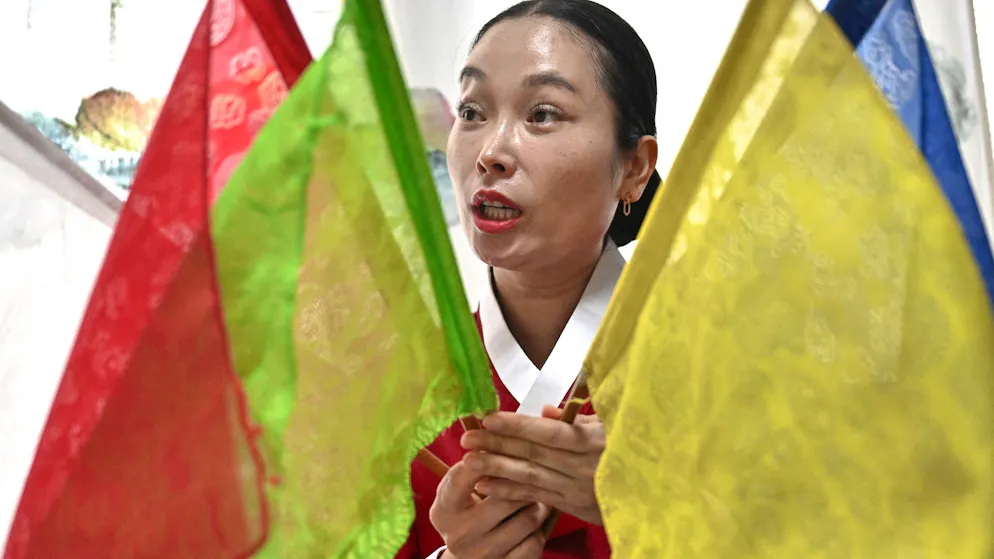 «Je ne peux pas mentir sur ce que je vois». Les chamanes, acteurs influents de la politique en Corée du Sud