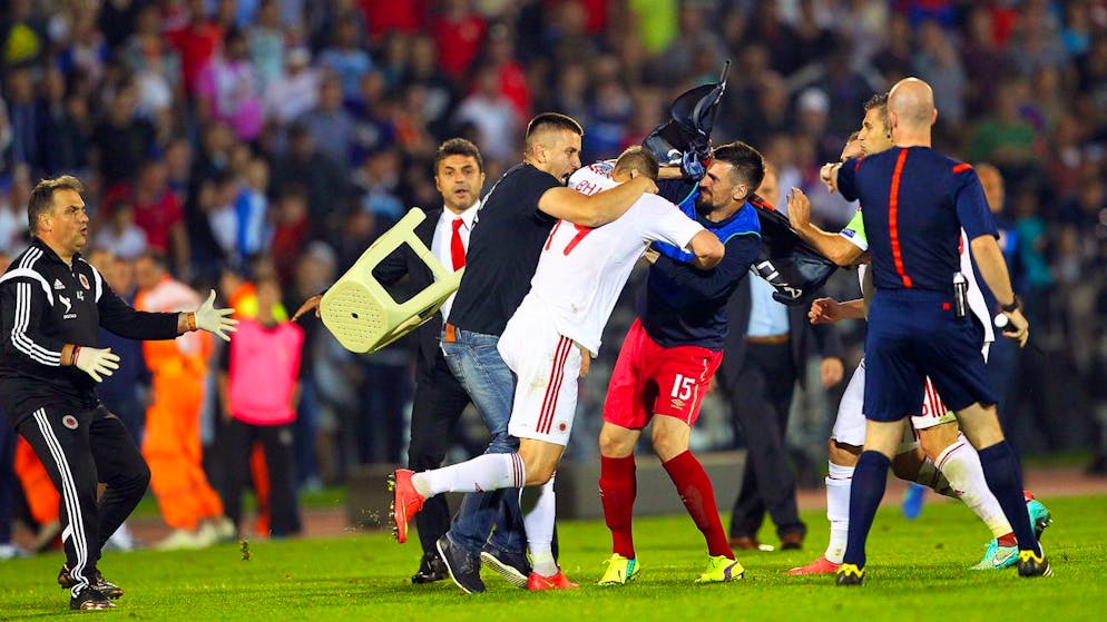 Albania vs. Serbia: Europe’s Most Dangerous Match? Albania vs. Serbia: Europe’s Most Dangerous Match?