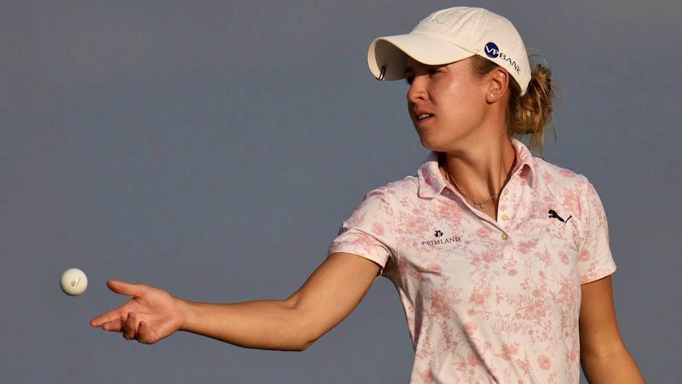 Chiara Tamburlini brillante dans le Wiscosin.