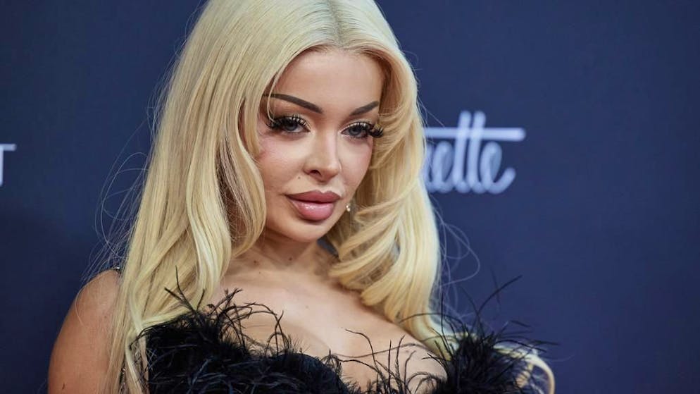 «Kein Mann wird es schaffen, mir ein Kind anzuhängen». Rapperin Katja Krasavice will wegen Männern nicht Mutter werden