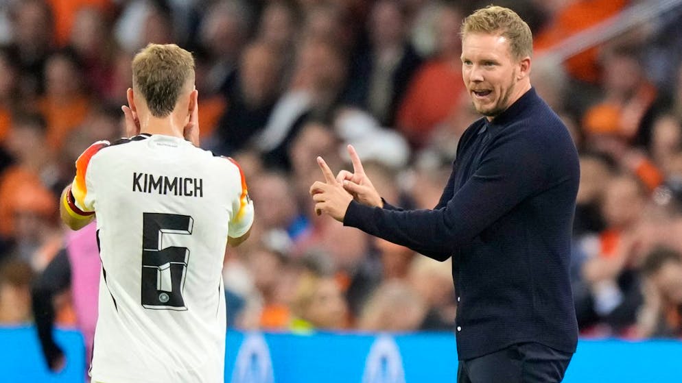 Showdown im Ticker. Deutschland oder Slowakei – wer holt sich das direkte WM-Ticket?