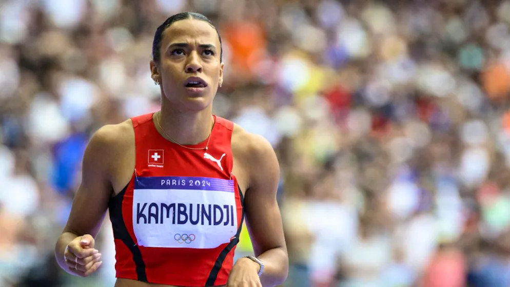 Grand Slam Track. Pas d'exploit pour Ditaji Kambundji à Philadelphie