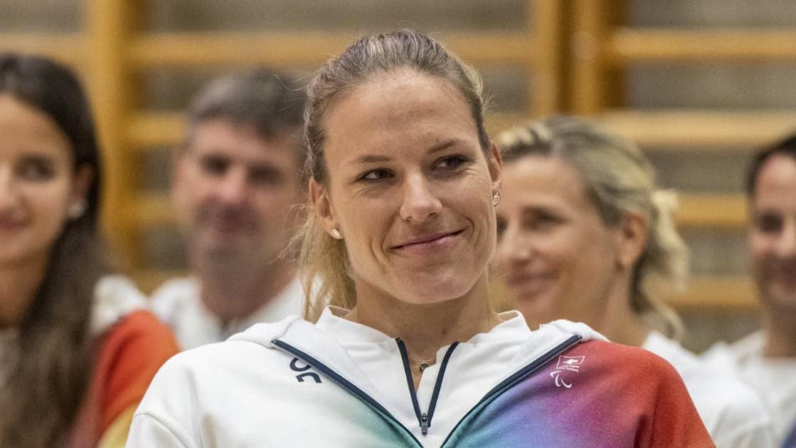 Catherine Debrunner: Schweizer Para-Athletin stürmt zu drei Weltrekorden!