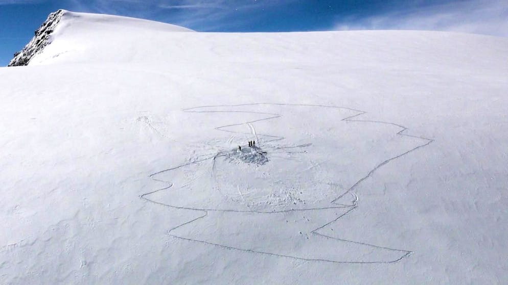 Ski touring accident in Valais. Mountain drama with six fatalities - public prosecutor discontinues proceedings