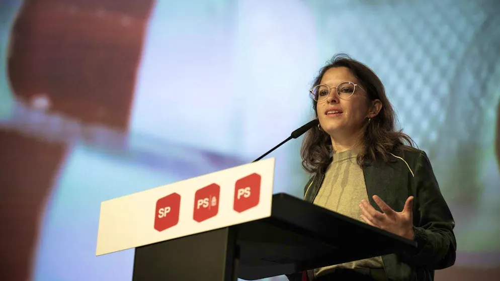 "Like almost everywhere in society, the old man mentality is unfortunately still prevalent in politics": Mattea Meyer.