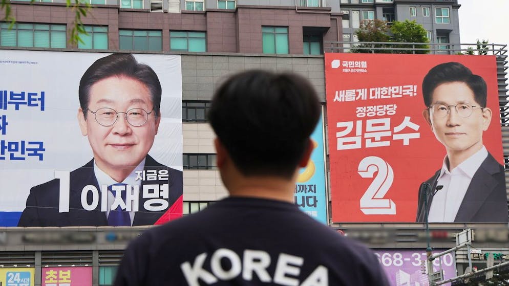 Ecco i candidati. Corea del Sud al voto per superare il caos dell'era Yoon