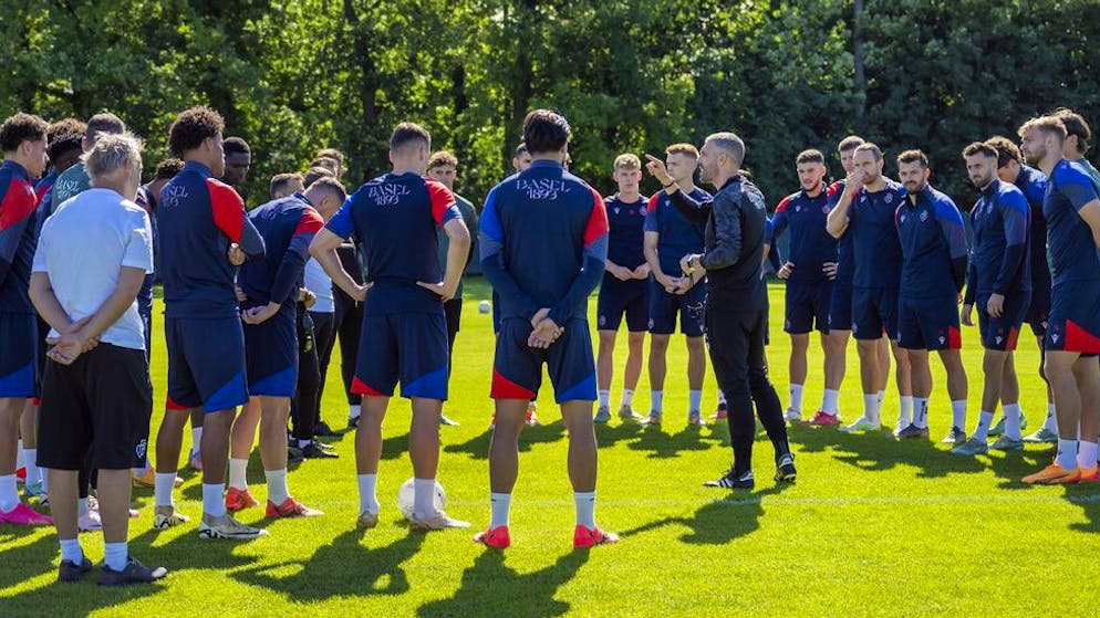Mit vielen neuen Gesichtern nimmt der FC Basel die neue Saison in Angriff.
