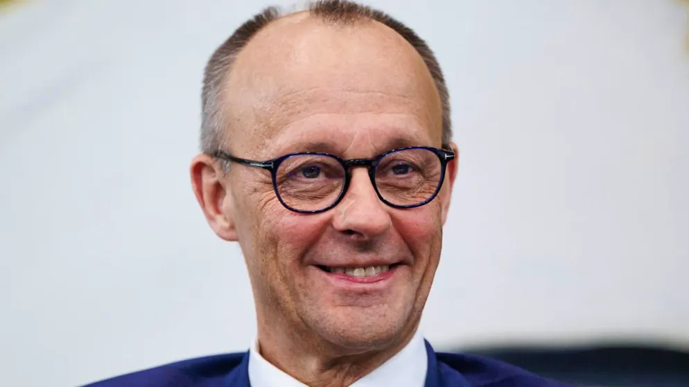 Le nouveau chancelier allemand Friedrich Merz a fait de la réduction de l'immigration l'une de ses priorités (archives).