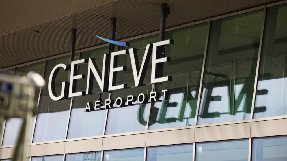Un guasto informatico riduce le operazioni all'aeroporto di Ginevra.