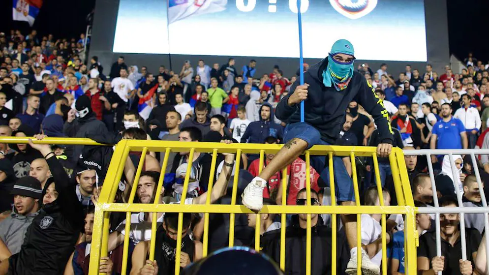 Closed roads and anti-drone systems. Tirana prepares for the most dangerous international match in Europe