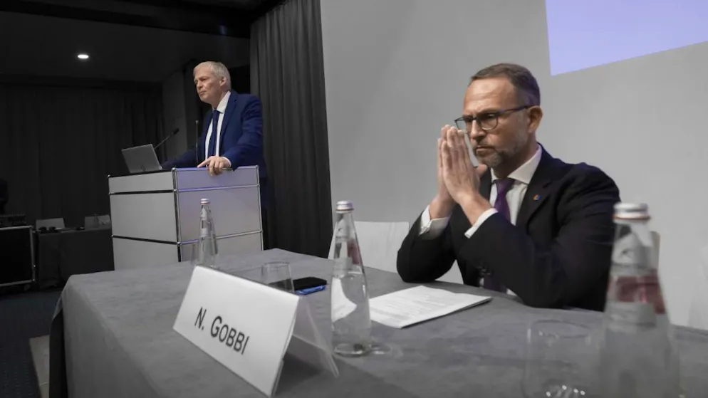 Ticino. C'è la conferma: Gobbi e Zali intendono scambiarsi i Dipartimenti