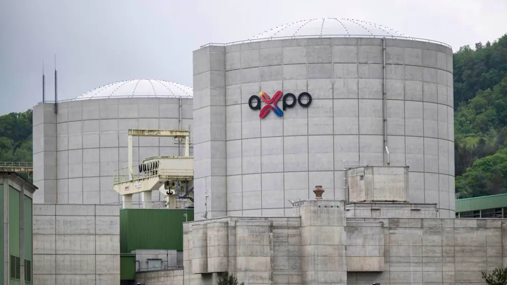 Sur les quatre centrales nucléaires actuellement actives en Suisse, trois se trouvent dans le canton d'Argovie: Beznau I et II (photo) ainsi que Leibstadt (archives).