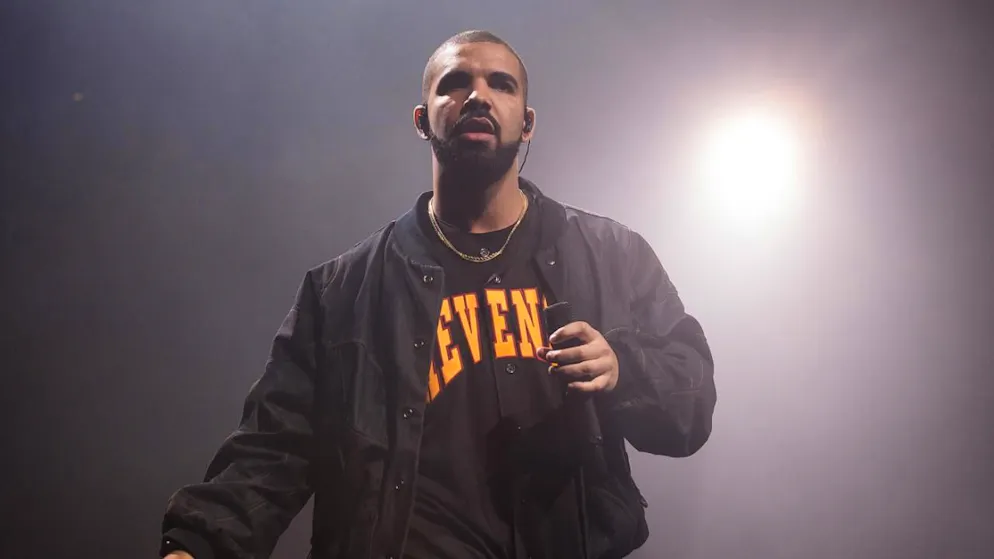 Il rapper canadese Drake sarà all'Hallenstadion di Zurigo l'11 agosto. (immagine d'archivio)