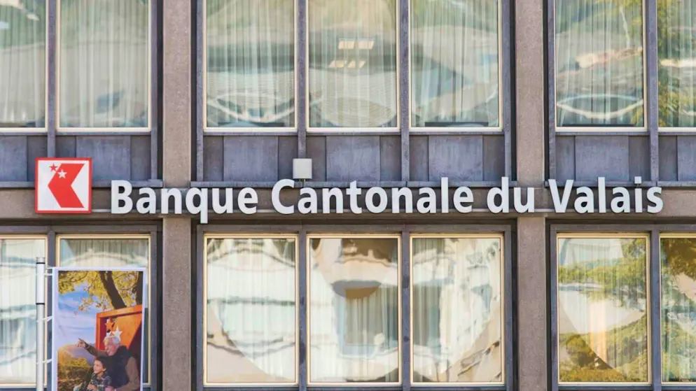Lors de son assemblée générale, la BCVS a notamment décidé de verser un don de 1 million de francs pour contribuer à la reconstruction du village de Blatten (archives).