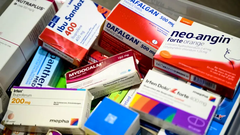 Les députés vaudois veulent inciter la population à trier leurs médicaments (photo d'illustration).
