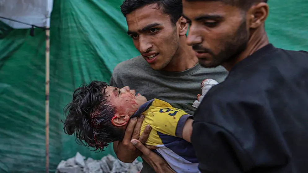 "GHF estime que servir le peuple de Gaza dans la dignité et la compassion doit être la priorité", dit le pasteur Moore, qui s'insurge contre "les fausses informations sur la violence sur nos sites". Mardi ,les secours de Gaza ont annoncé la mort de 27 personnes tuées près d'un centre de distribution