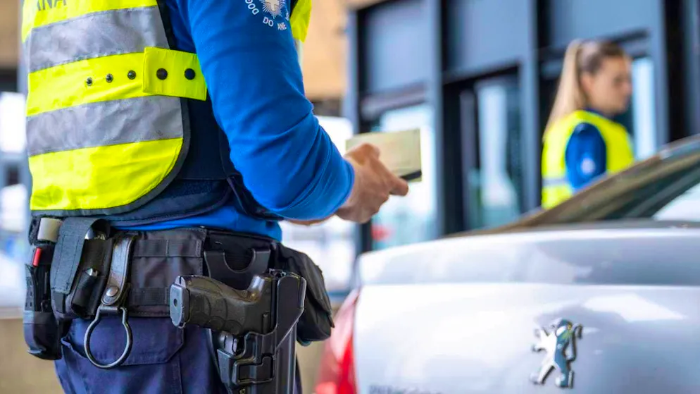 The canton of Aargau is calling on the federal government to reintroduce temporary border controls in a state initiative. (symbolic image)