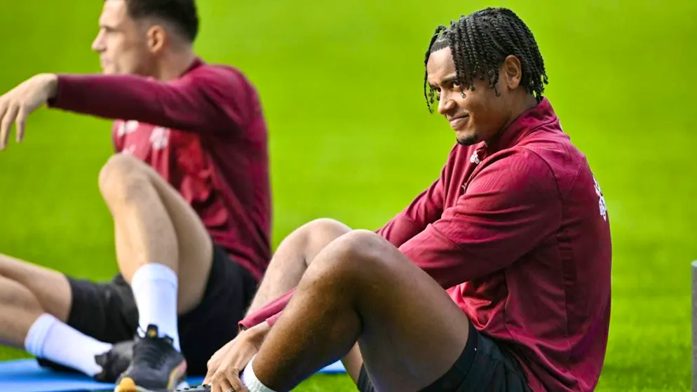 A USA tour between sighting and fine-tuning - Gallery. Manuel Akanji, the defensive leader, is also back.