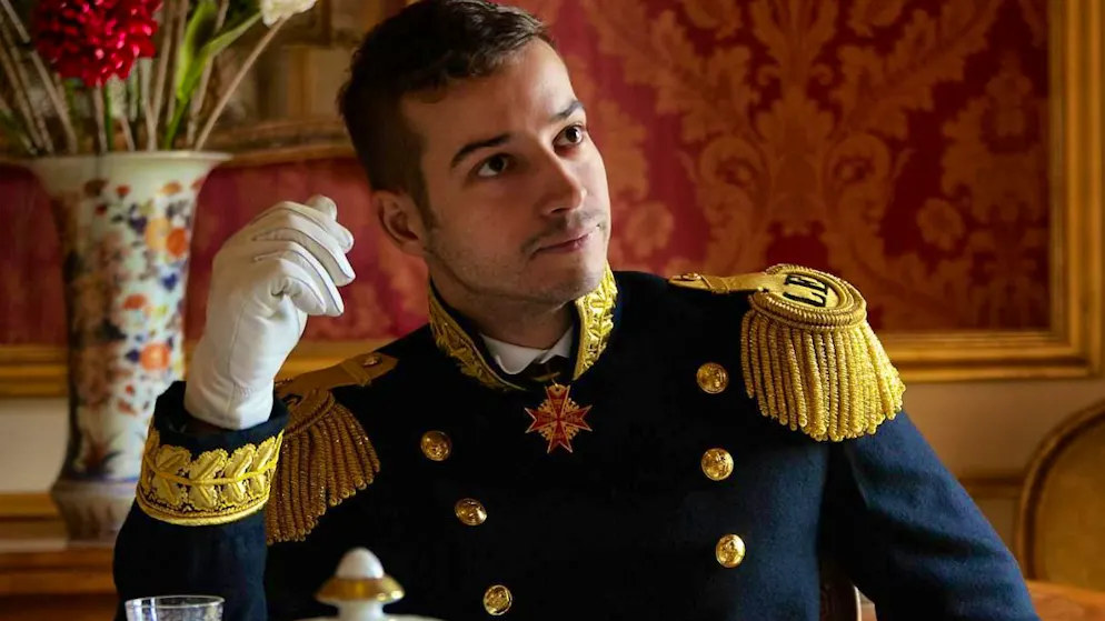 Jonas Lauwiner se qualifie lui-même de «roi de Suisse» et s'approprie des dizaines de terrains sans maître.