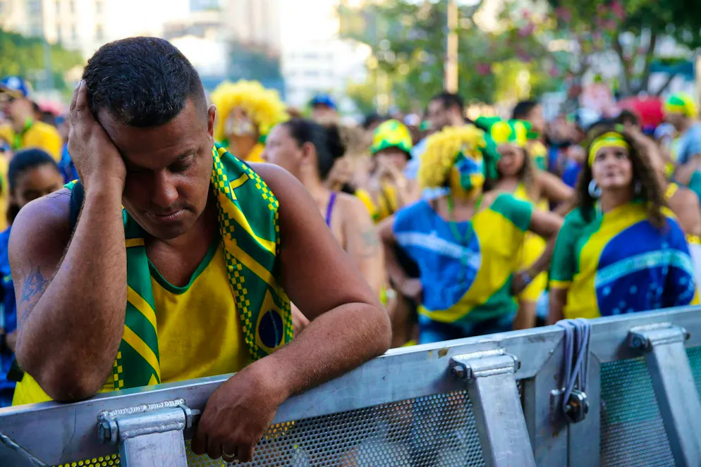Between skepticism and longing: Ancelotti's Brazil mission - Gallery. Brazil's fans have often been disappointed recently.