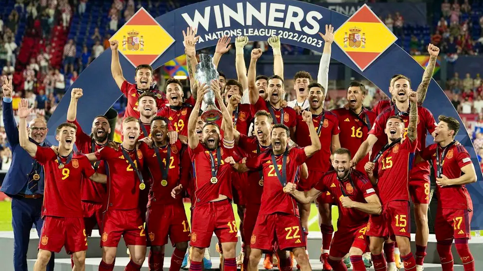 Ligue des nations. Final Four : qui succèdera à l’Espagne en Allemagne ?