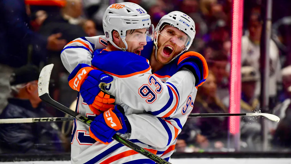 Kes Edmonton Oilers espèrent enfin ramener la Coupe Stanley au Canada.