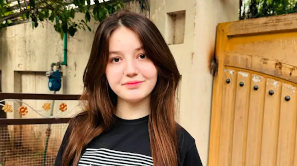Quelques heures avant sa mort, Sana Yousaf, qui postait des vidéos d'elle chantant, se maquillant ou faisant la promotion de produits cosmétiques, avait publié une vidéo d'elle découpant son gâteau d'anniversaire (archives).