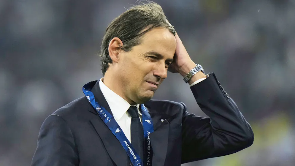 L’aventure de Simone Inzaghi à Milan est terminée.