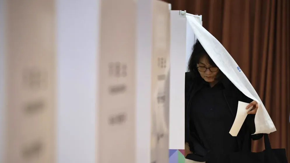 Les Sud-Coréens élisent leur nouveau président.