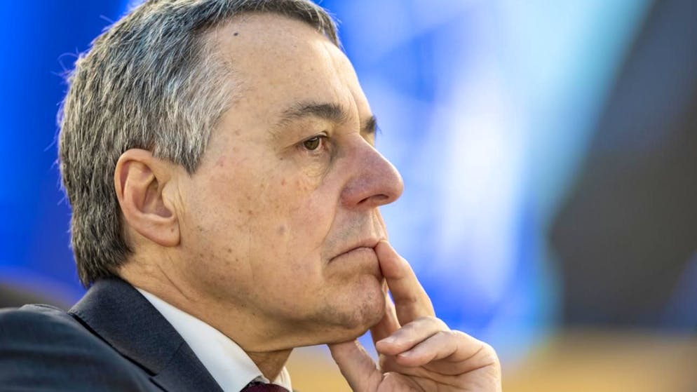 S'agissant des tirs sur des Palestiniens pendant les distributions d'aide des derniers jours dans la bande de Gaza, Ignazio Cassis a affirmé qu'il y avait "une guerre de l'information": "Il y a eu des coups de fusil; qui a tiré où, on ne le saura jamais".