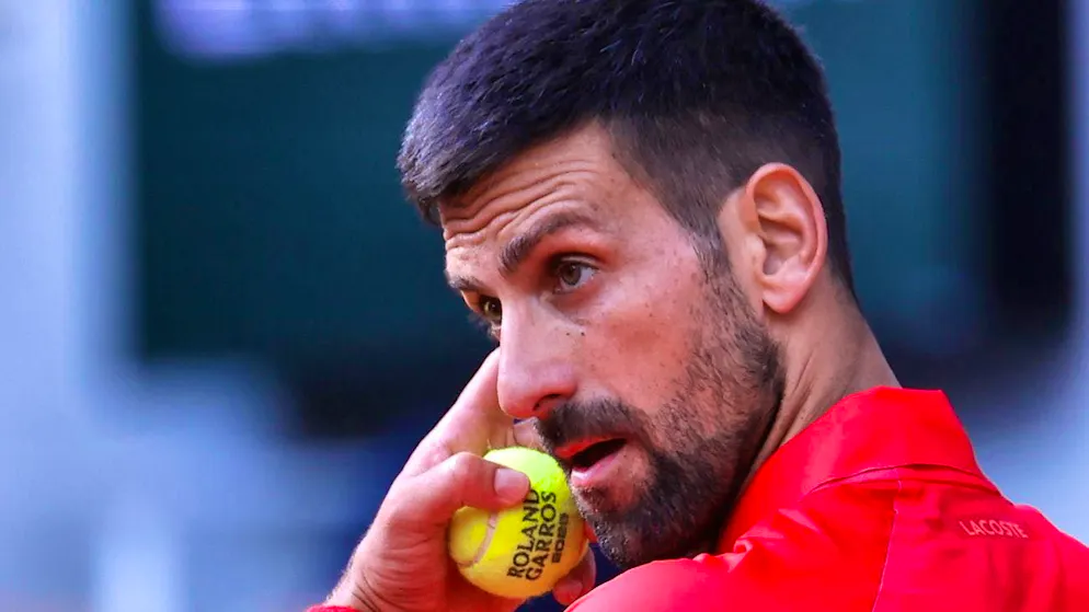 Novak Djokovic wants to win his 25th Grand Slam title at the French Open.